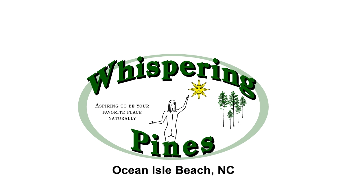 Sunbare Whispering 5k (Clothing Optional-Must be 18)