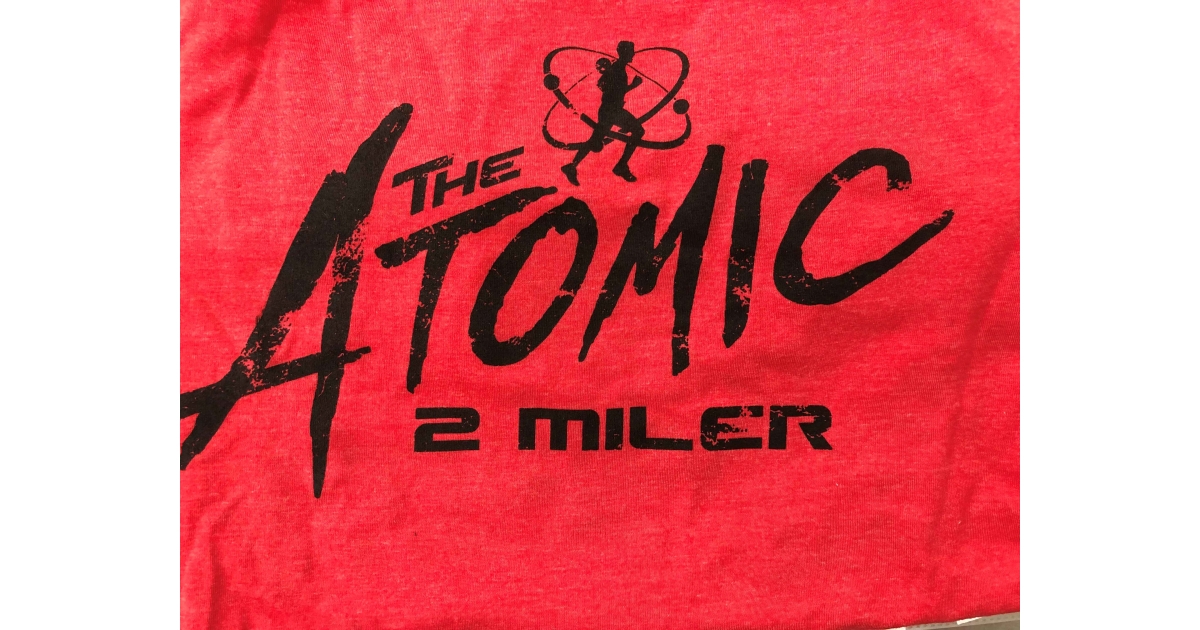 The Atomic Two Miler