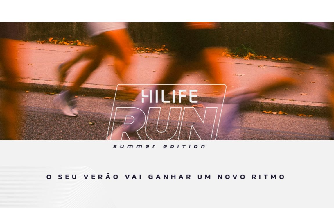 HILIFE RUN - SUMMER EDITION