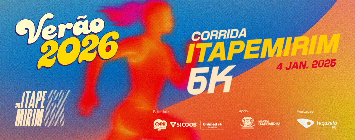2º CORRIDA ITAPEMIRIM 6K