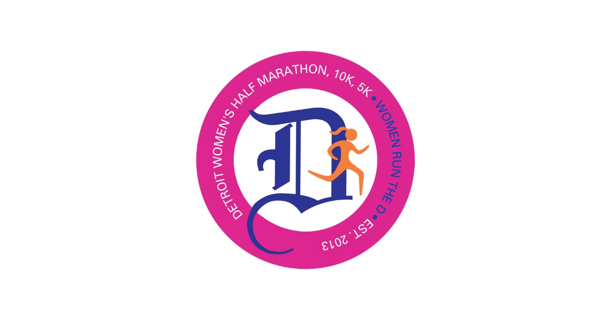 Detroit Women's Half Marathon, 10K, and 5K: Women Run the D Run/Walk