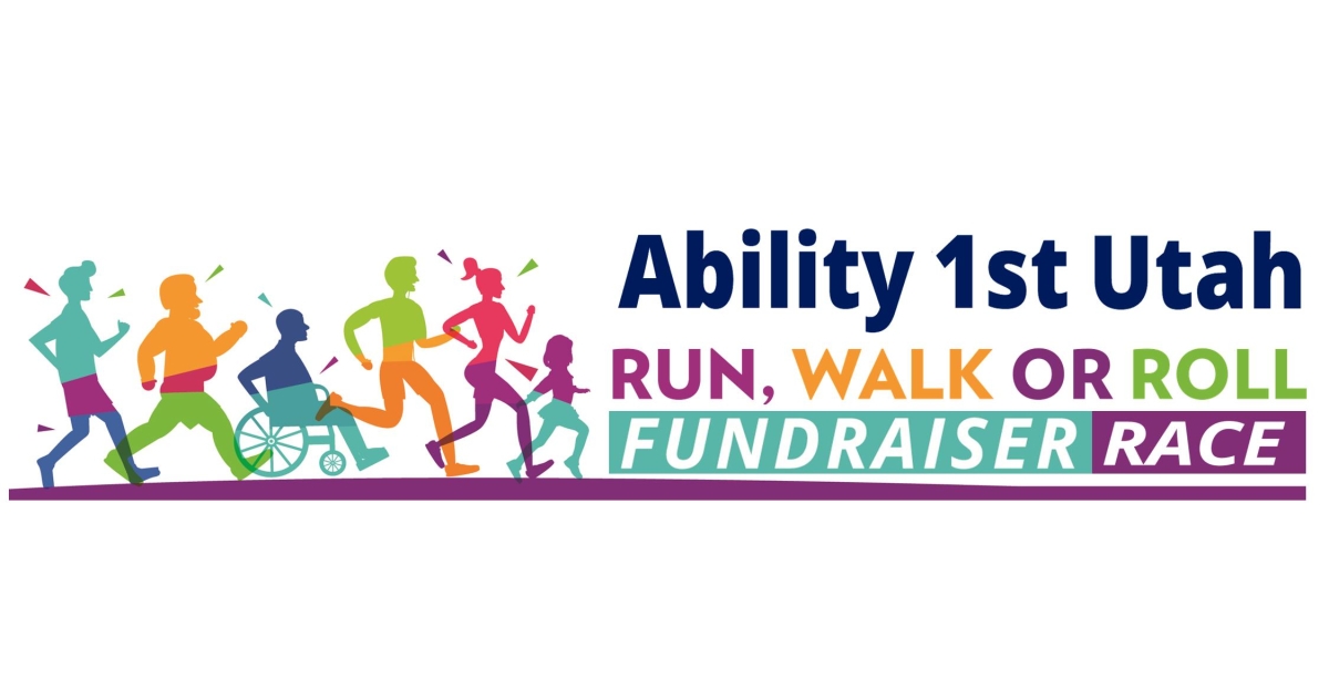 Ability 1st Utah 23rd Annual Run, Walk & Roll