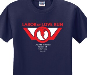 Labor of Love Run