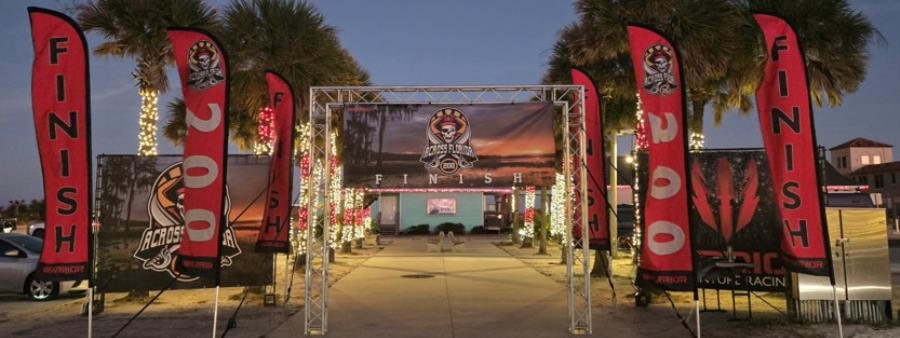 Across Florida 200