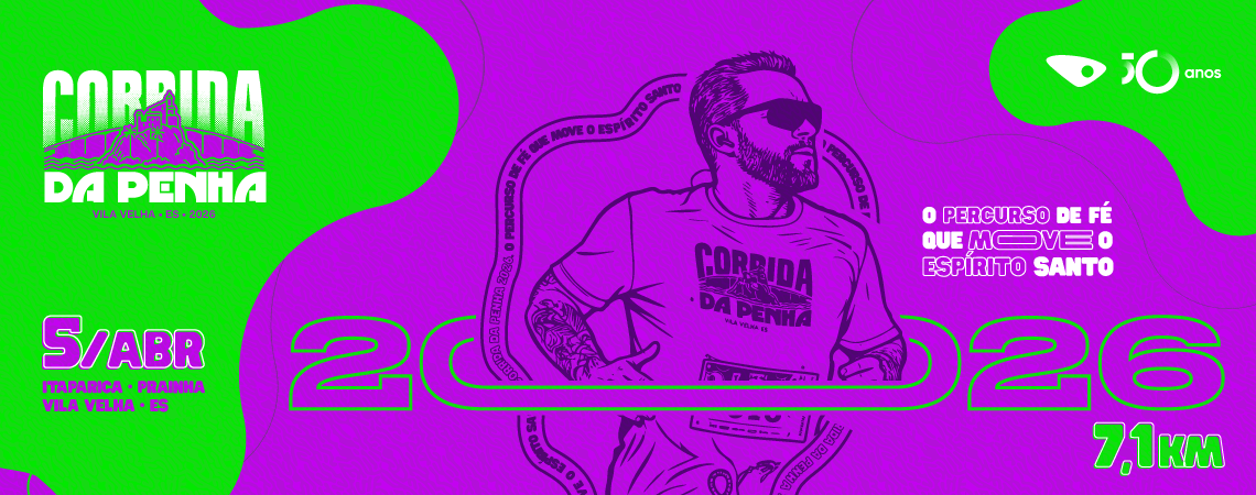 13ª CORRIDA DA PENHA E CORRIDINHA DA PENHA