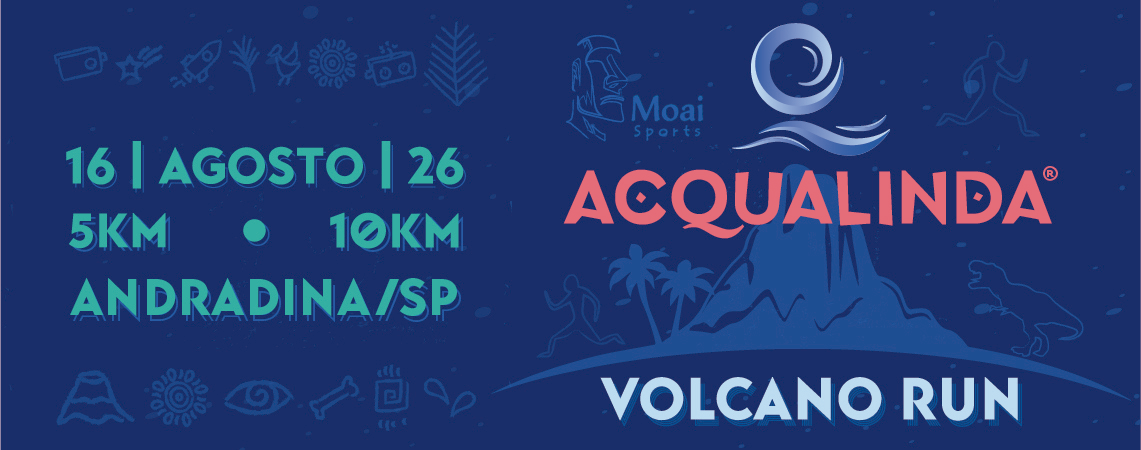 1ª ACQUALINDA VOLCANO RUN