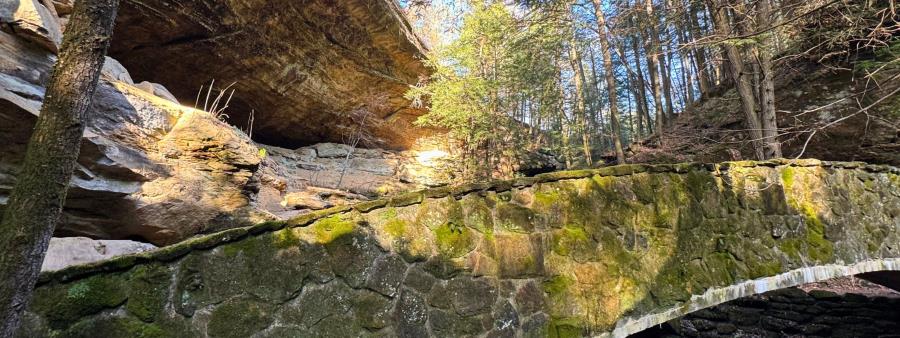 Hocking Hills Trail Run