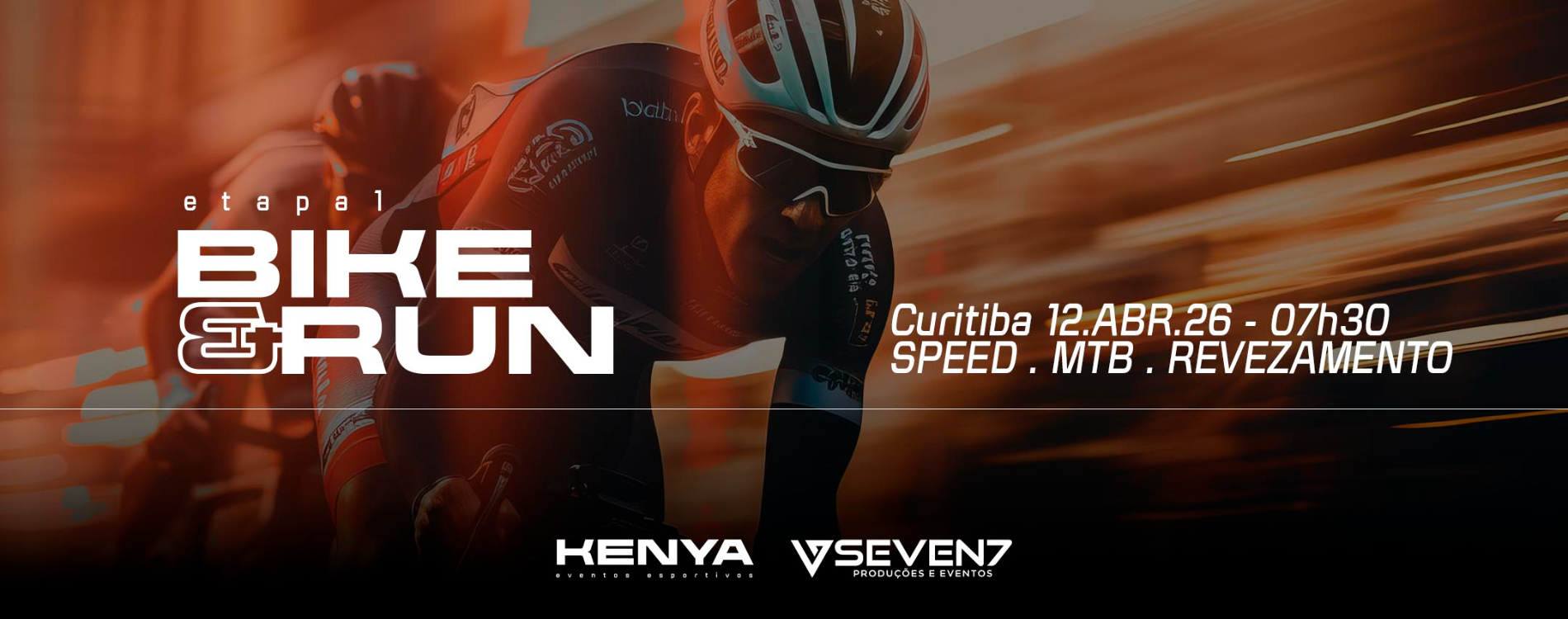 BIKE AND RUN ETAPA 1