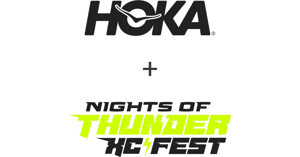 HOKA + Nights of Thunder Cross Country Fest