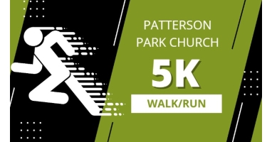 Patterson Park Church 5k