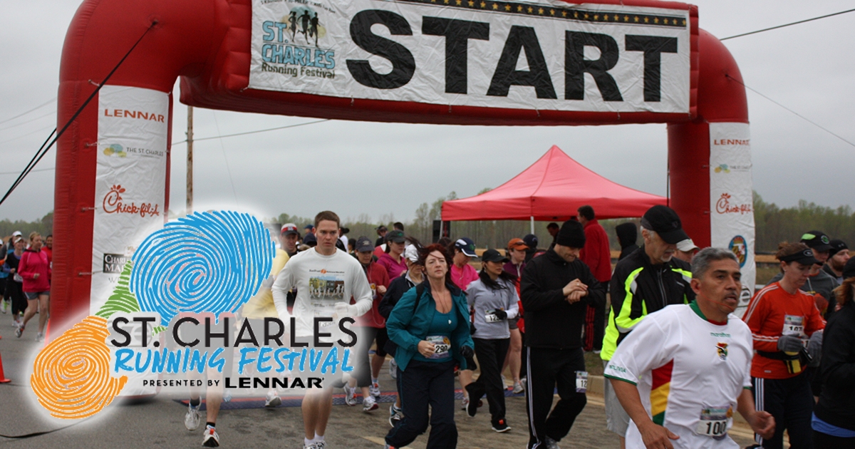 St. Charles Running Festival
