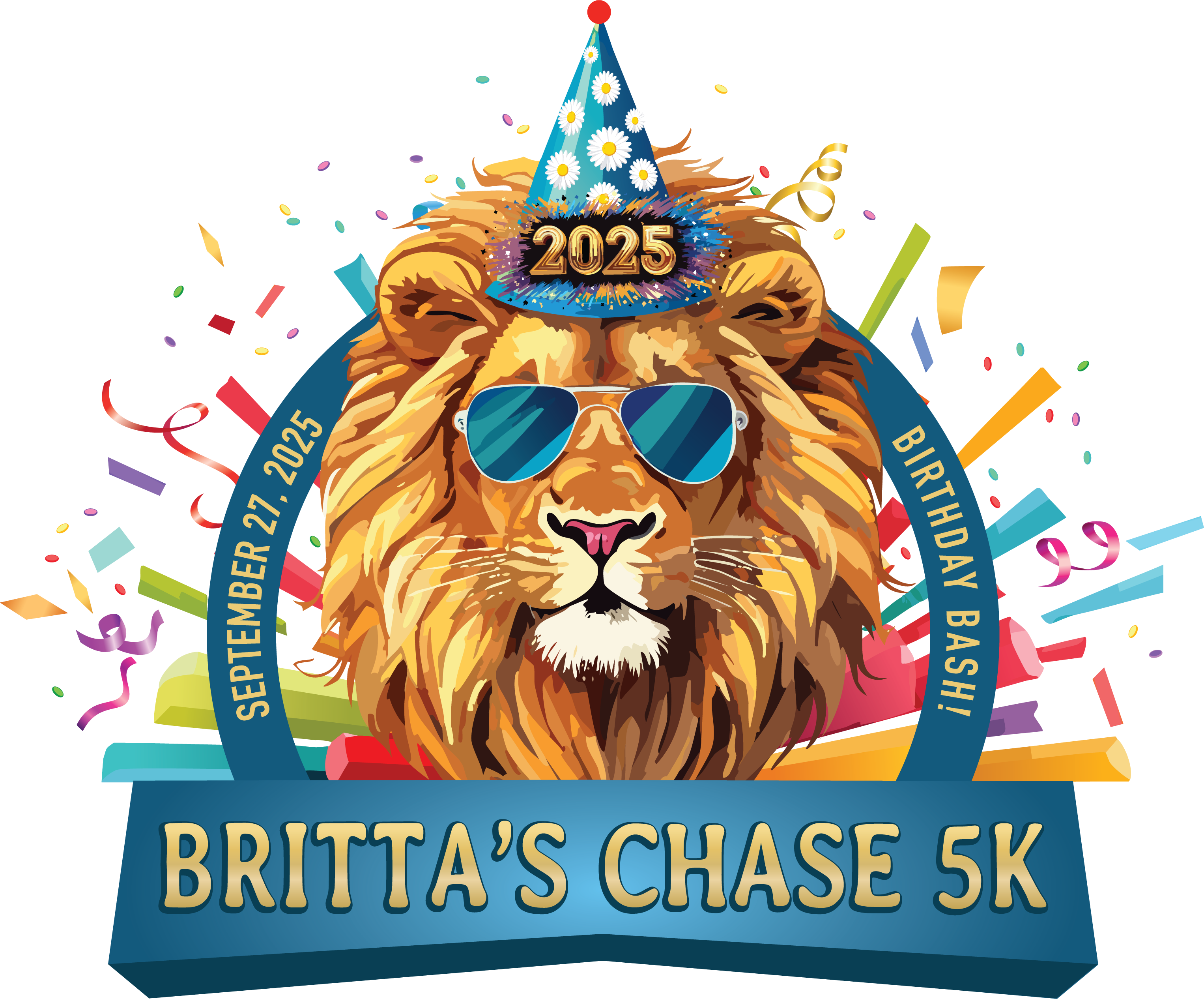 Britta's Chase 5K @ SA Zoo