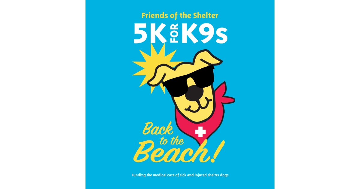 5K for K9s