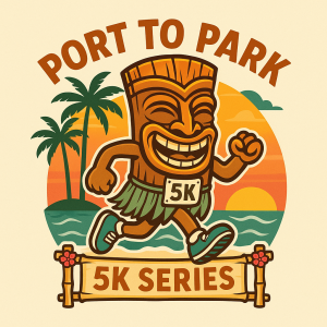 Port to Park Summer Series Race #3