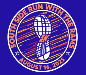 South Side Area MS & HS Run with the Rams 5k