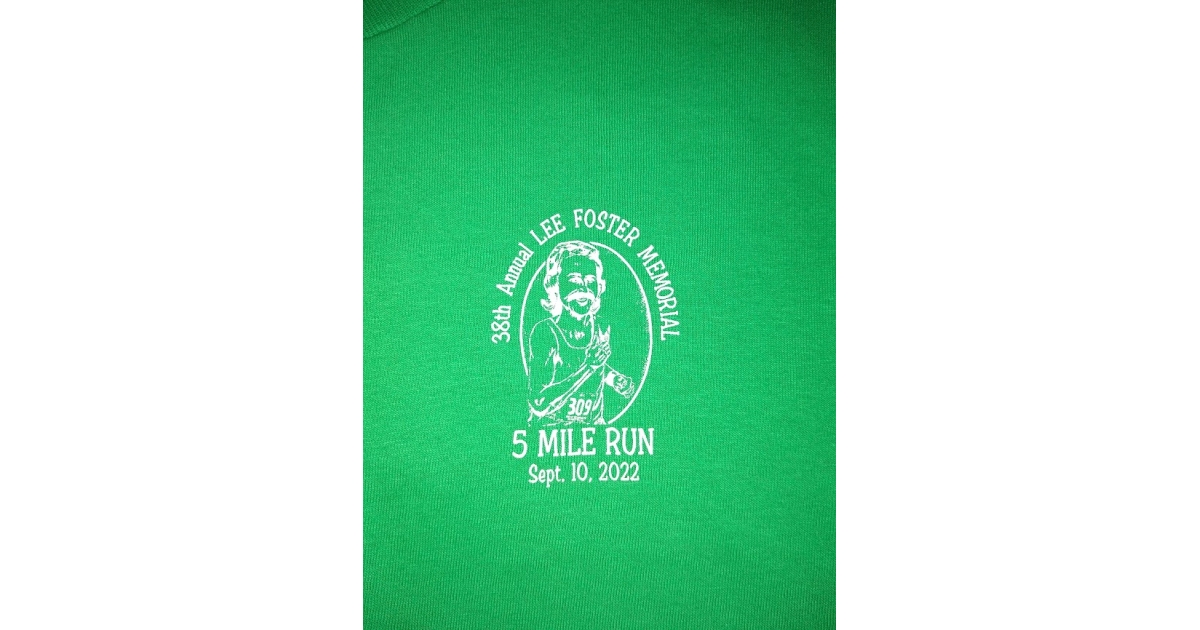 Lee Foster Memorial 5 Mile