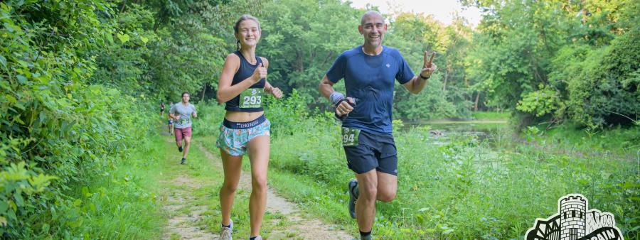 Mines of Spain Trail Races