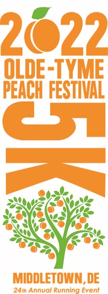 Middletown Olde-Tyme Peach Festival 5K