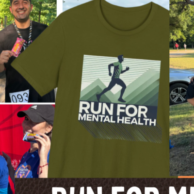 Run for Mental Health 5K/10K/13.1 SAN ANTONIO