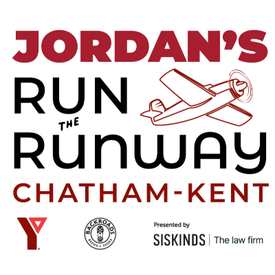 Jordan's Run the Runway 5K Series: Chatham-Kent