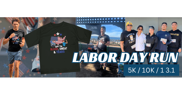 Labor Day Run 5K/10K/13.1 PHILADELPHIA