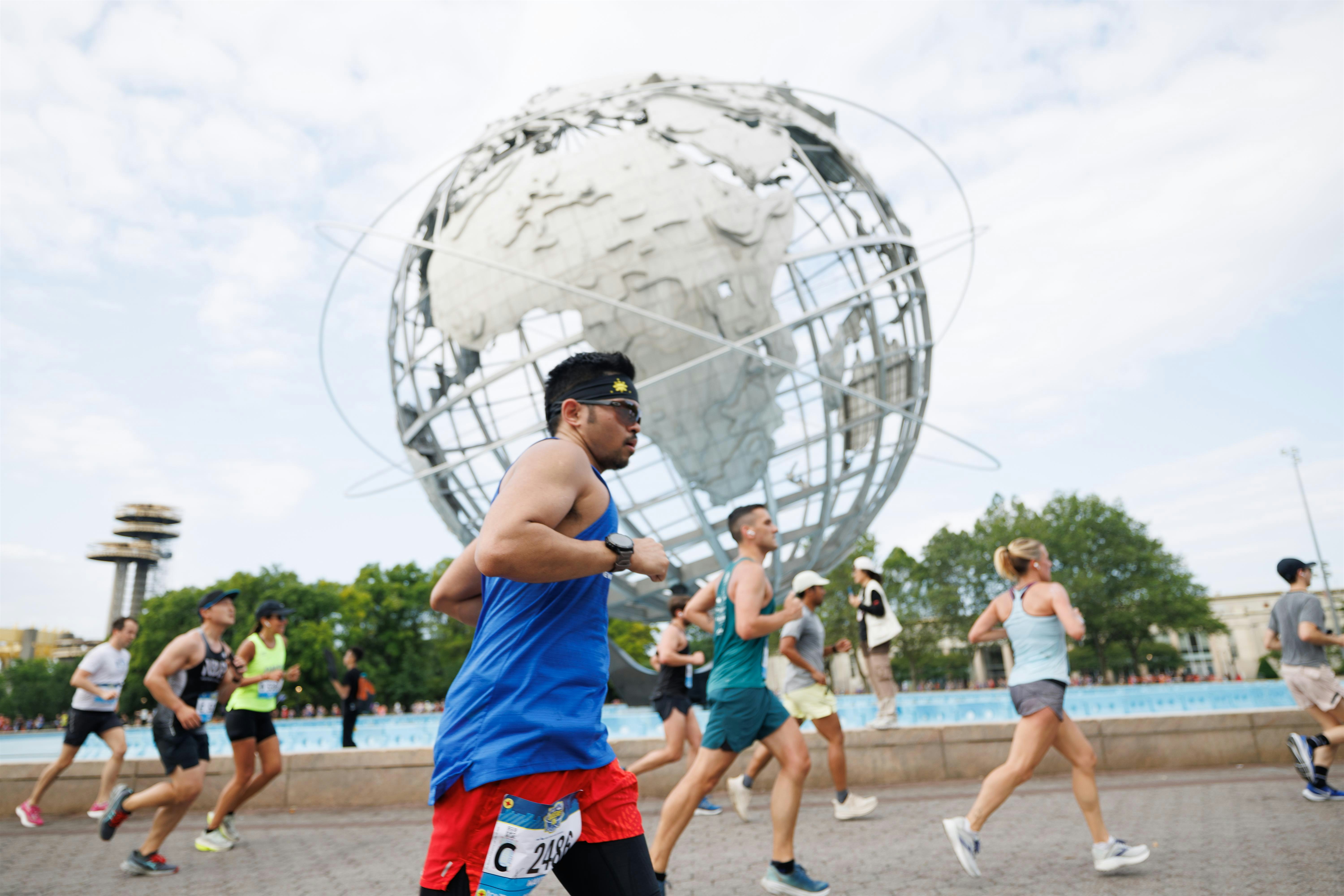 Citizen's Queens 10K Course Strategy