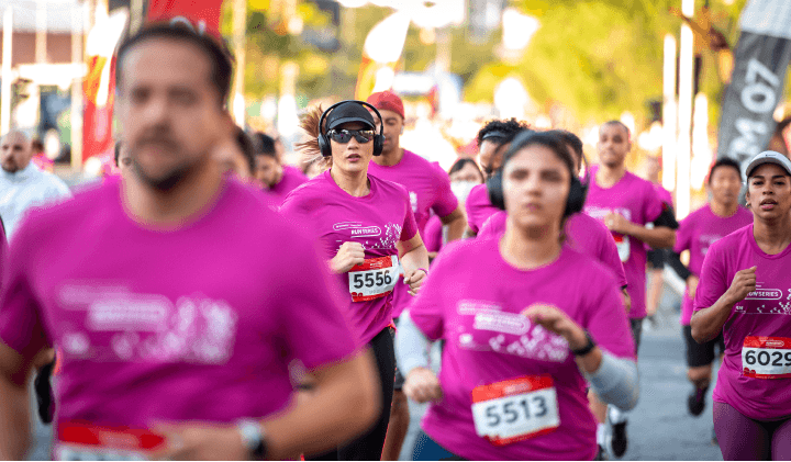 Santander Track&Field Run Series - Parque Dom Pedro Shopping I