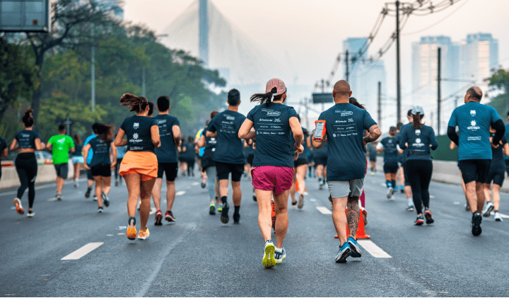 Santander Track&Field Run Series - Etapa Santos
