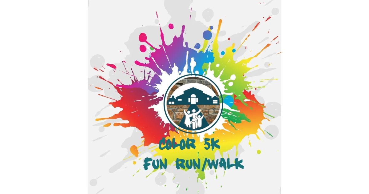 Color 5k Fun Run/Walk