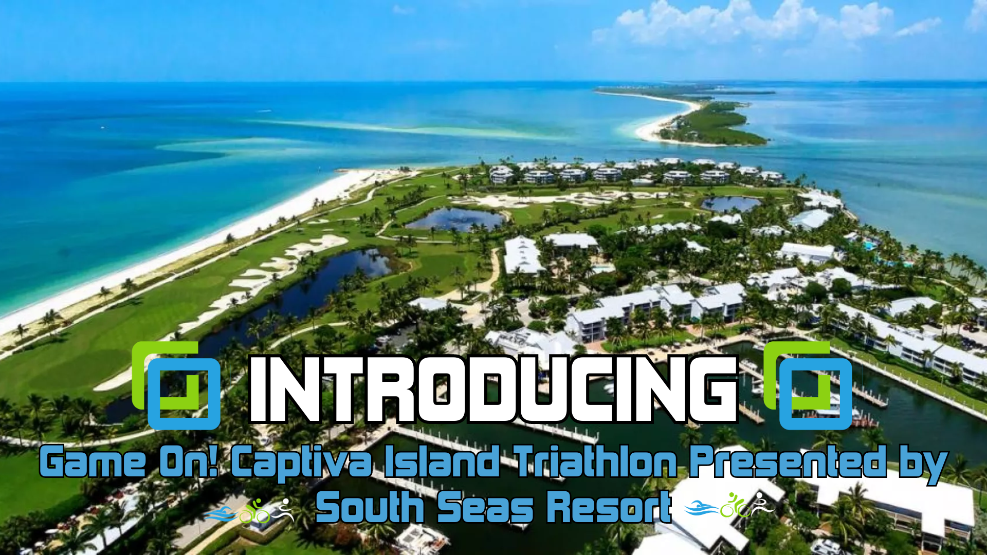 Game On! Captiva Island Triathlon, presented by South Seas Resort
