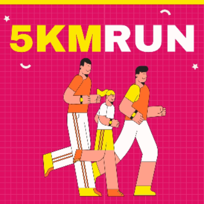 International Women's Day x Friday 5KM Run Kulture Community Event