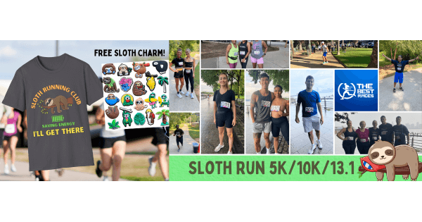 Sloth Runners 5K/10K/13.1 LA