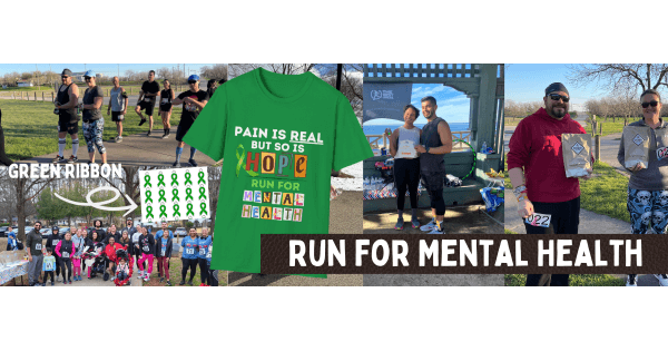 Run for Mental Health CITY OF TREES