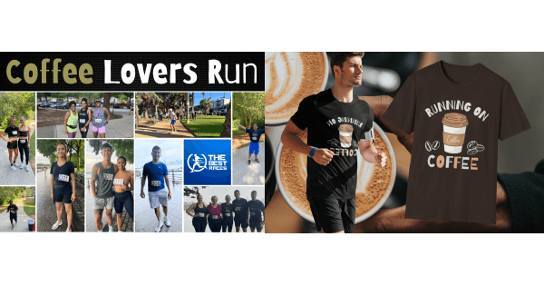 Run for Coffee Lovers 5K/10K/13.1 PHILADELPHIA 2024