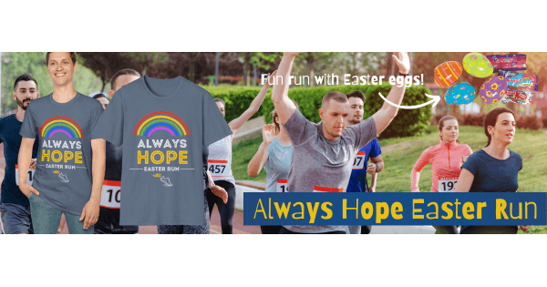 Hope Easter Run 5K/10K/13.1 SAN DIEGO