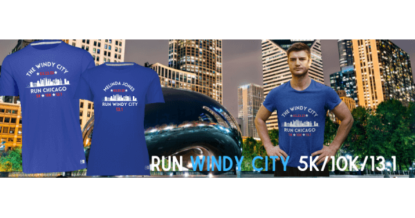 Run Chi-Town 'Windy City' 5K/10K/13.1 Spring
