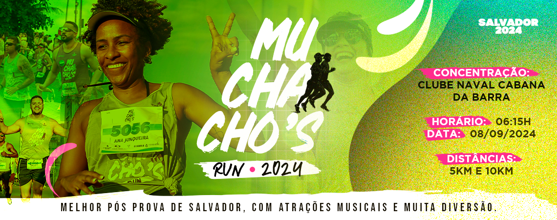 MUCHACHO´S RUN 2024
