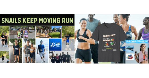 September Snails Keep Going Runners Club AUSTIN/ROUNDROCK