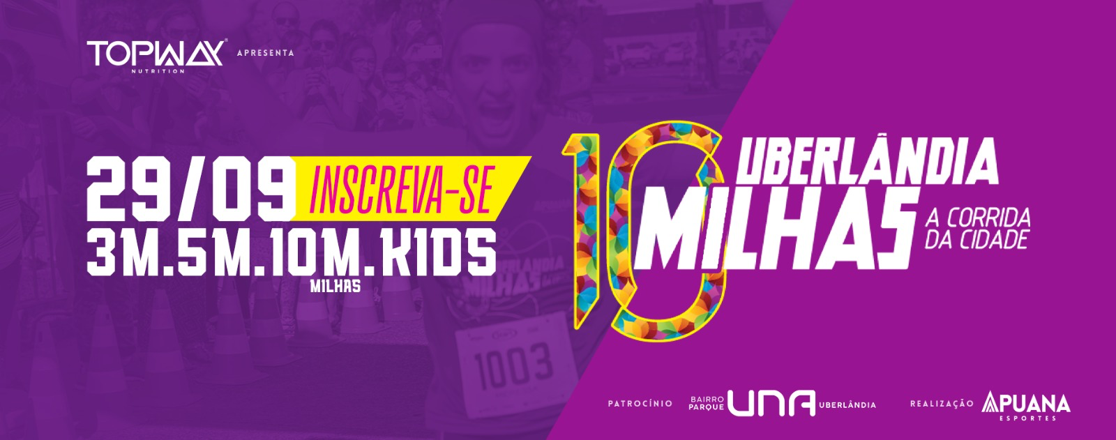 10 MILHAS UBERLÂNDIA