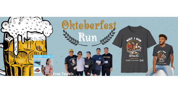 September Cheers to Oktoberfest Race MIAMI