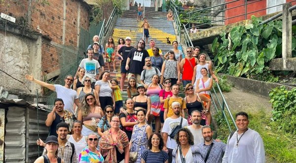 Morro da Providência - Rolé dos Favellados - 27/07/2024