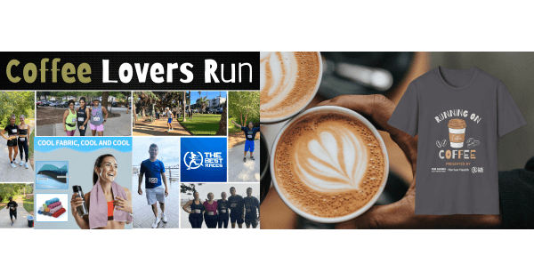 July Coffee Lovers Runners Club DALLAS FORT WORTH