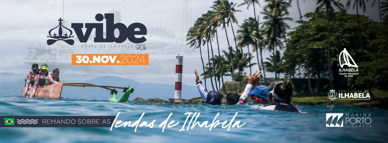 VIBE - Volta de Ilhabela 2024