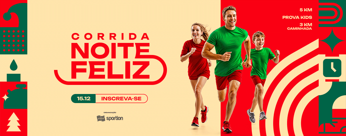 Corrida Noite Feliz