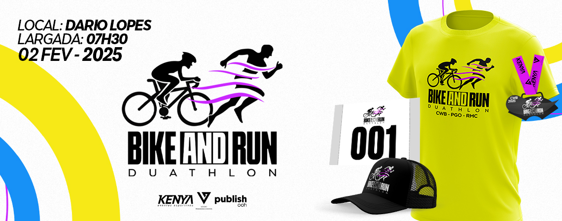 4° Bike and Run Duathlon Series