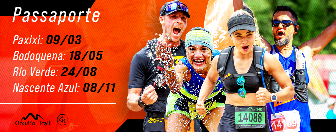 Circuito Trail 2025