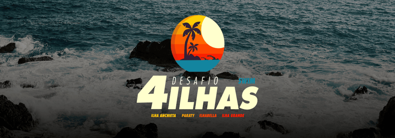 Desafio 4 Ilhas 2025 - Combo Todas as Etapas
