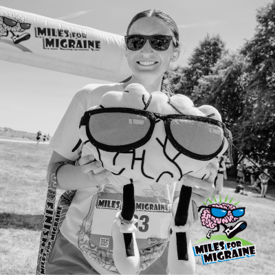 Miles for Migraine - Buffalo 2026