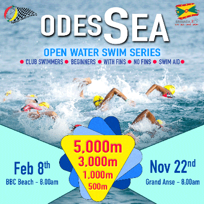 2026 — OdesSEA Open Water Swim Race#2 — Race Roster — Registration, Marketing, Fundraising