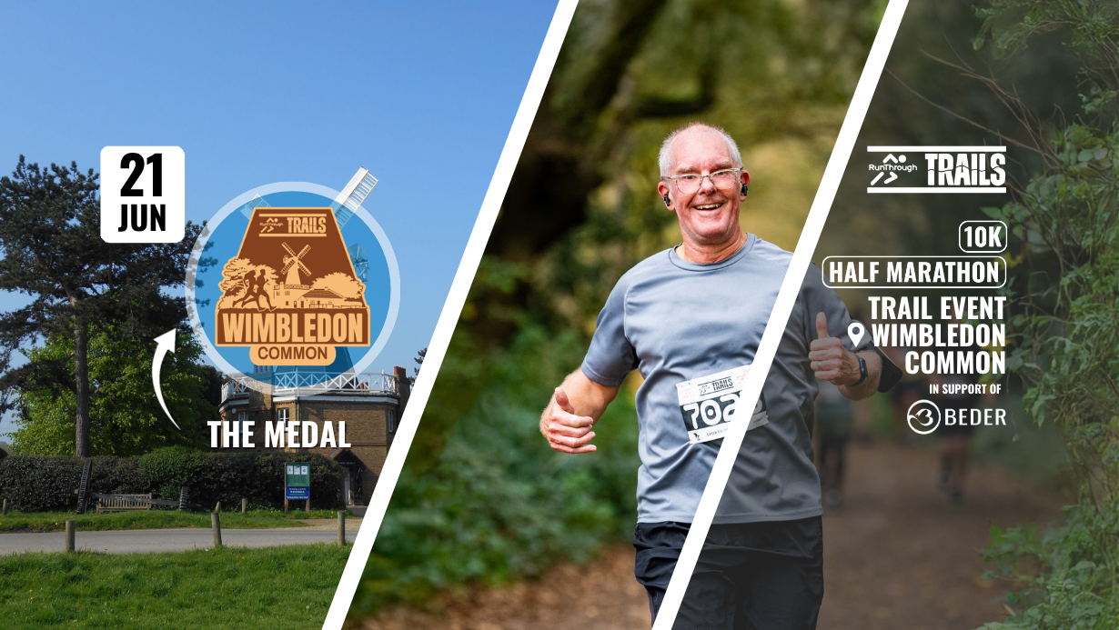Wimbledon Common 10K & Half Marathon